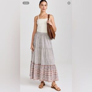 Mille Paola skirt in Sedona